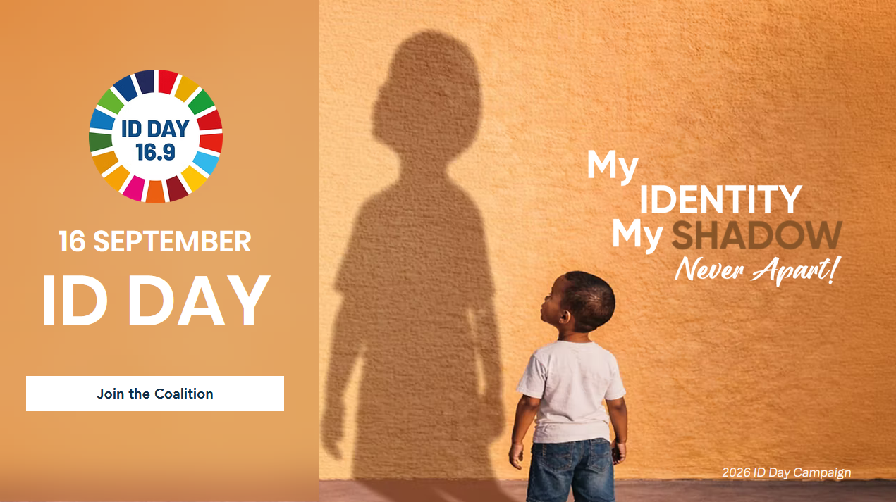 16.9 - World Identity Day